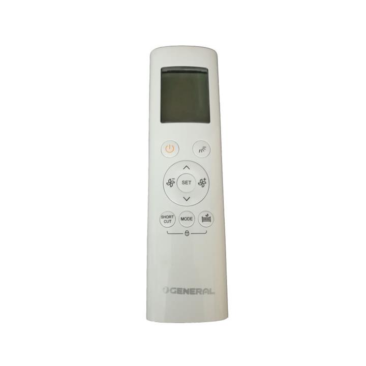 ریموت کنترل اجنرال مدل R51 مناسب برای کولر گازی اجنرال